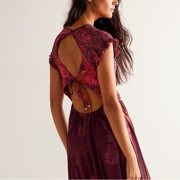 Free People Heaven Sent Maxi - Picture 6 of 9
